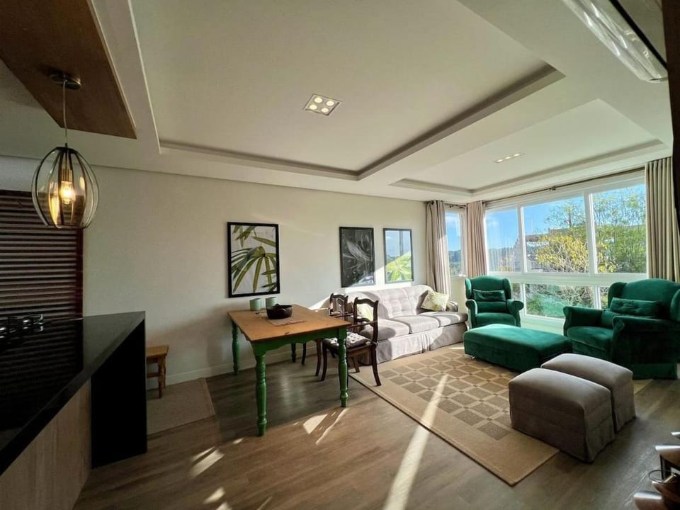Apartamentos Residencial Toscano by Achei Gramado Apartment in State of Rio Grande do Sul