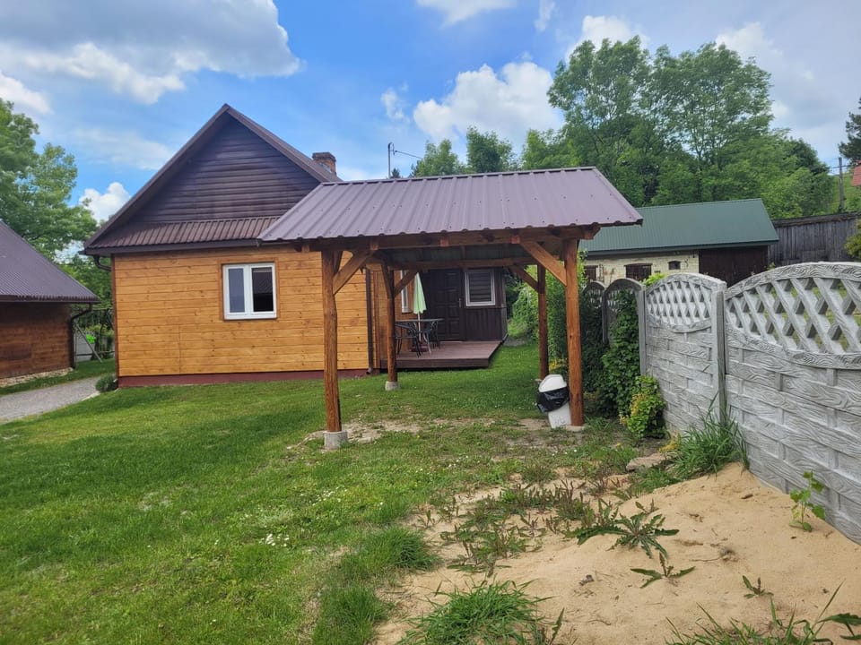 Property building, Garden, Garden view