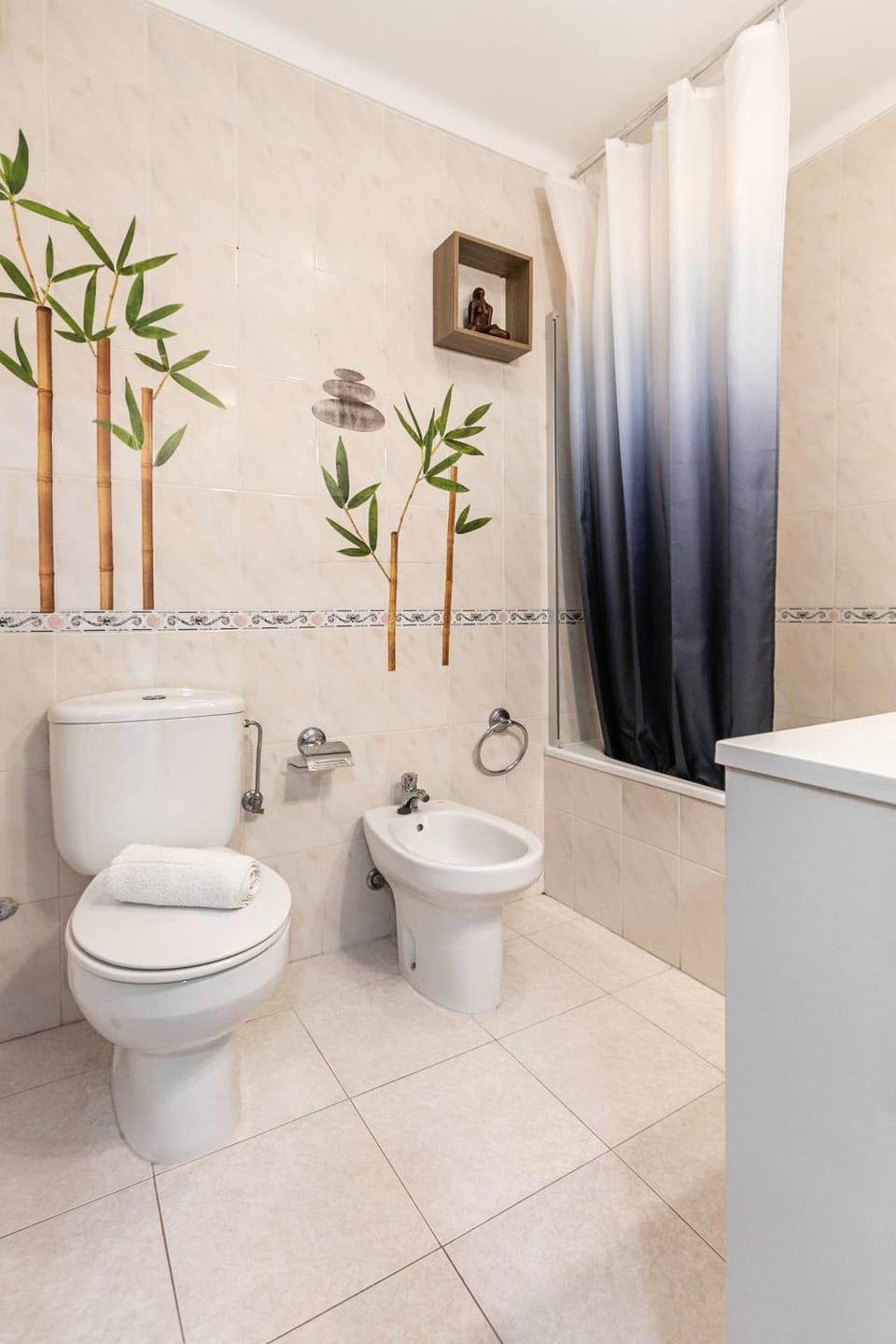 Bathroom, Bath, bidet