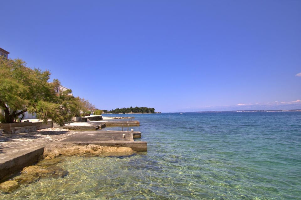 Beach, Sea view