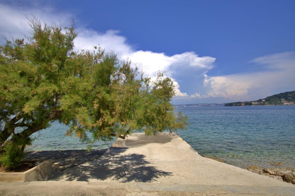 Beach, Sea view