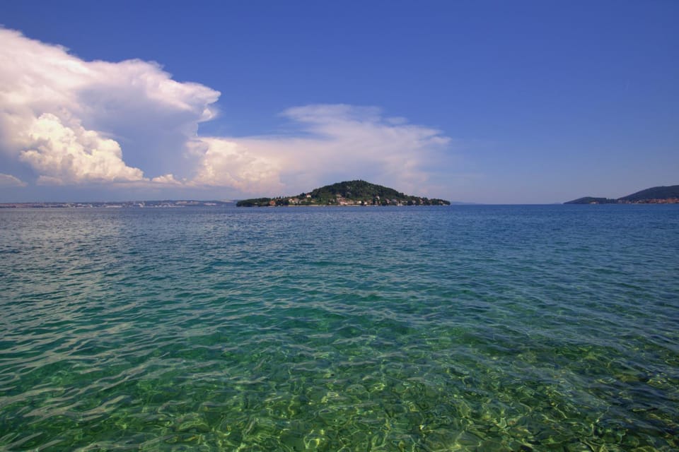 Beach, Sea view