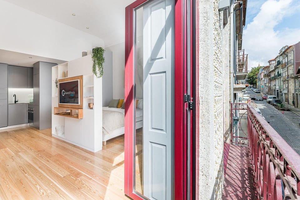 GuestReady - Studio Five-0-Five Apartment in Porto