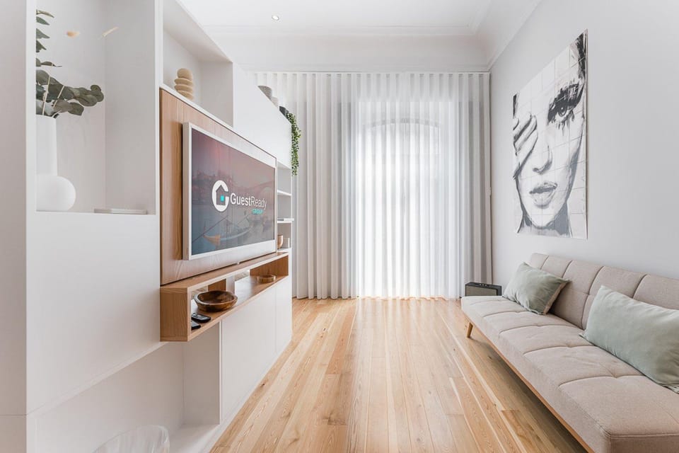 GuestReady - Studio Five-0-Five Apartment in Porto