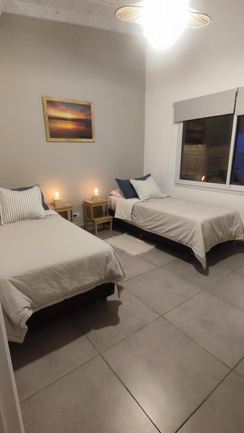 COMPLEJO LA ISLA MAR CHIQUITA Apartment in Buenos Aires Province
