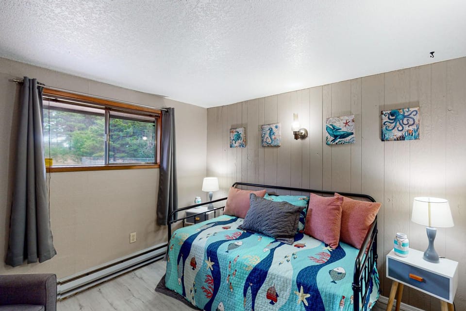 South Beach Getaway House in Grayland