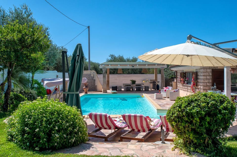 Balcony/Terrace, Swimming pool
