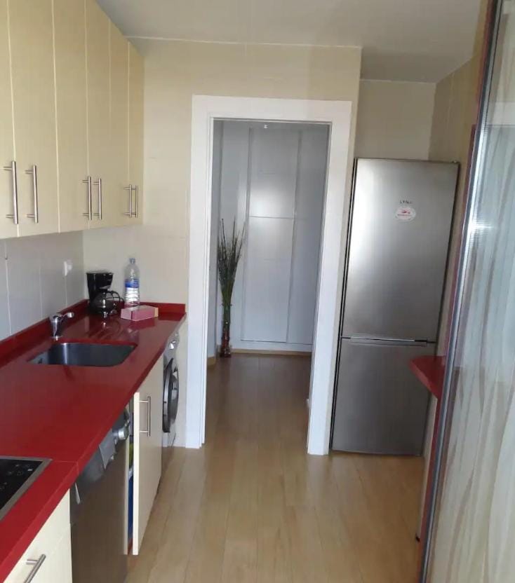 Kitchen or kitchenette, minibar, pet friendly, stove