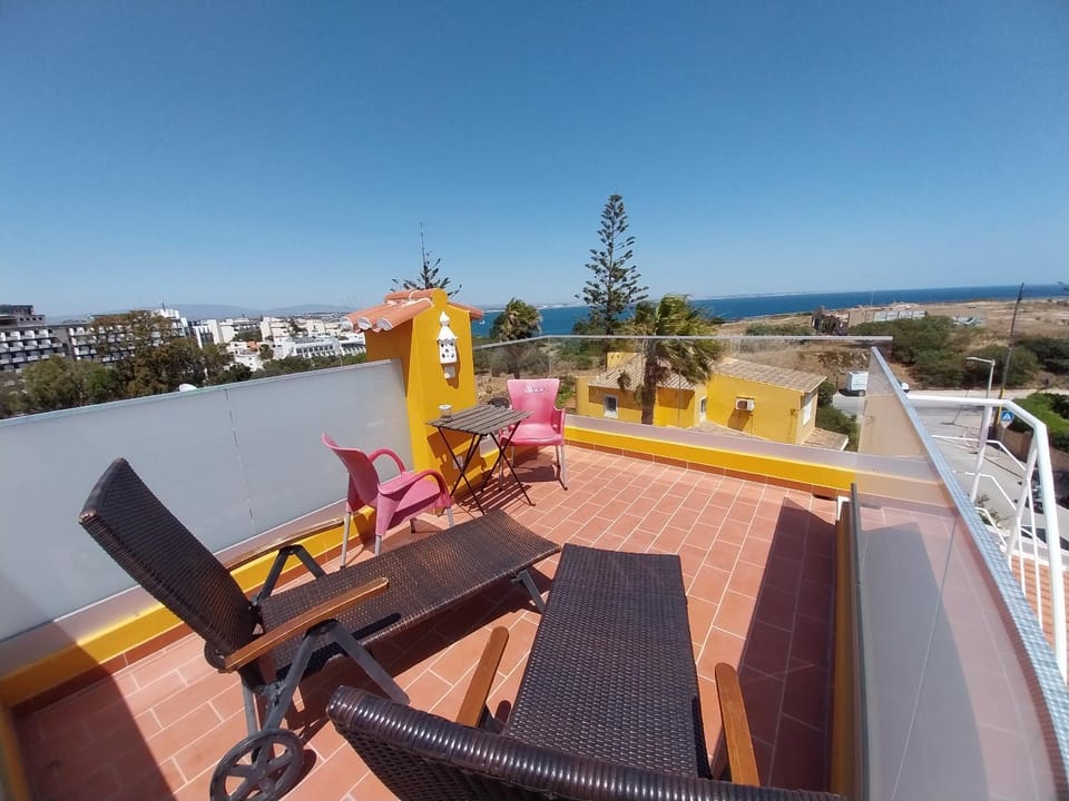 Solarium, View (from property/room), Balcony/Terrace, Sea view, Internal: Not applicable to any particular room