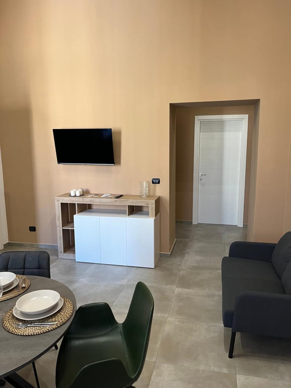 Palazzo Ferrara Apartment Apartment in Naples