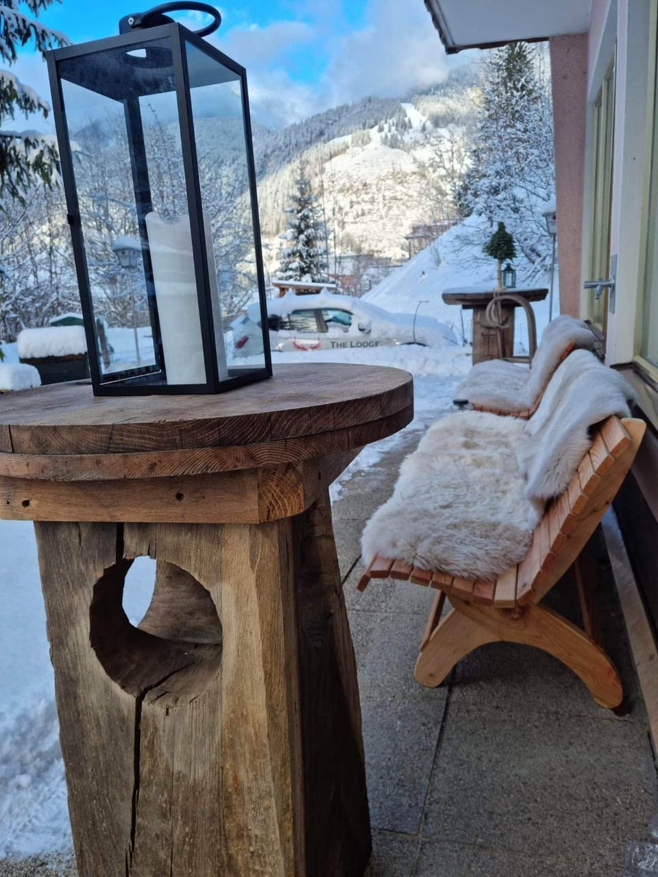 The Lodge at Bad Gastein Apartment hotel in Bad Hofgastein