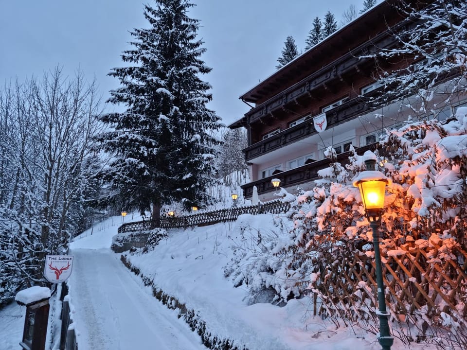 The Lodge at Bad Gastein Apartment hotel in Bad Hofgastein
