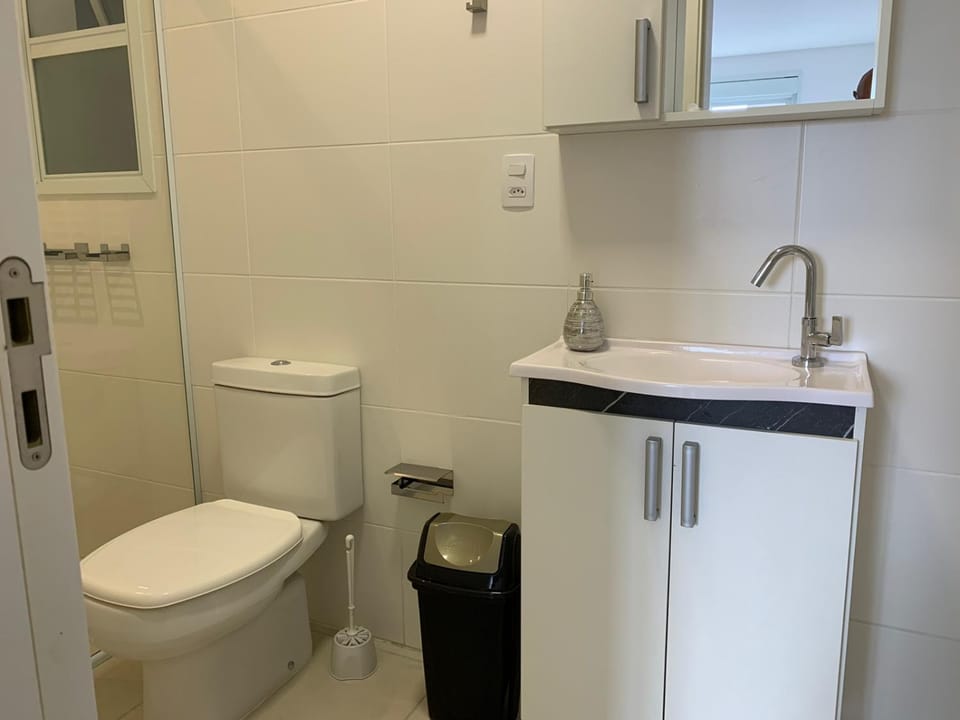 Apartamento em Torres 3 quartos centro 1 quadra do mar - 1203 Apartment in State of Santa Catarina