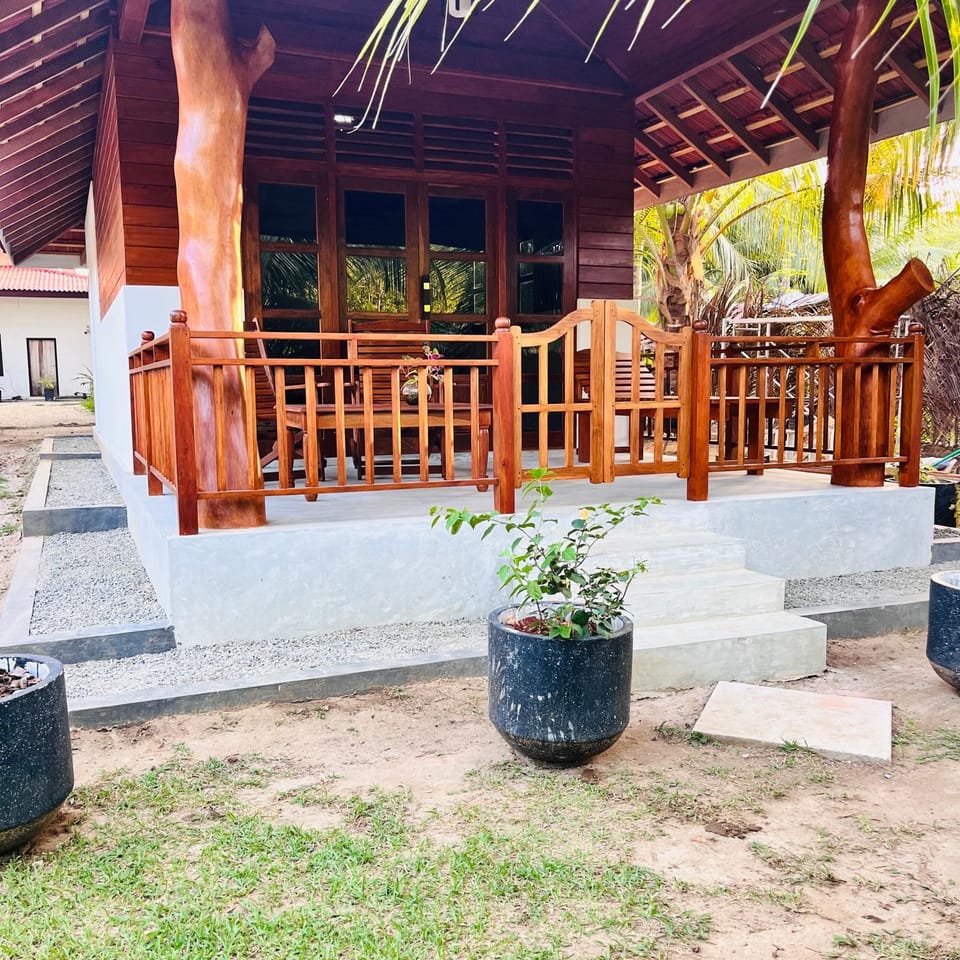 Hanguk Lanka Lagoon Villa Villa in Southern Province