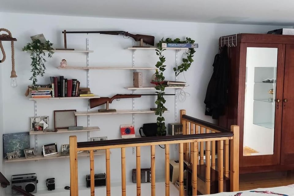 Bedroom, wardrobe