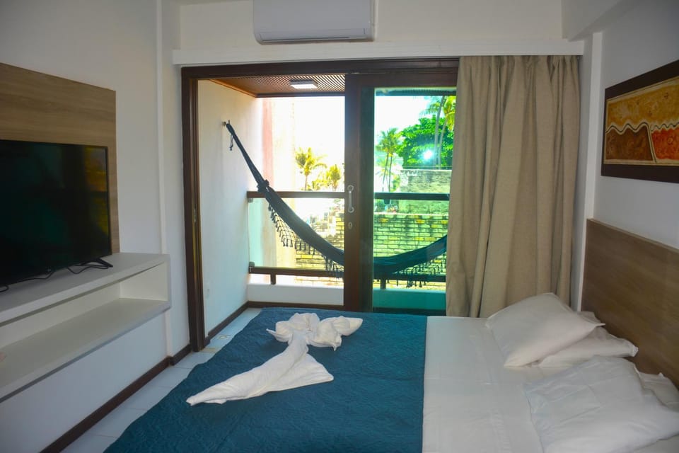 TV and multimedia, View (from property/room), Bedroom, air conditioner