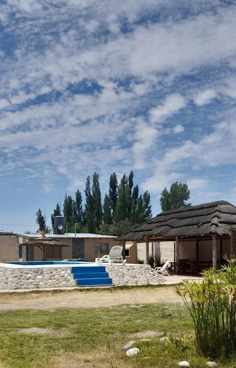 Cabañas Bertani House in Mendoza Province Province