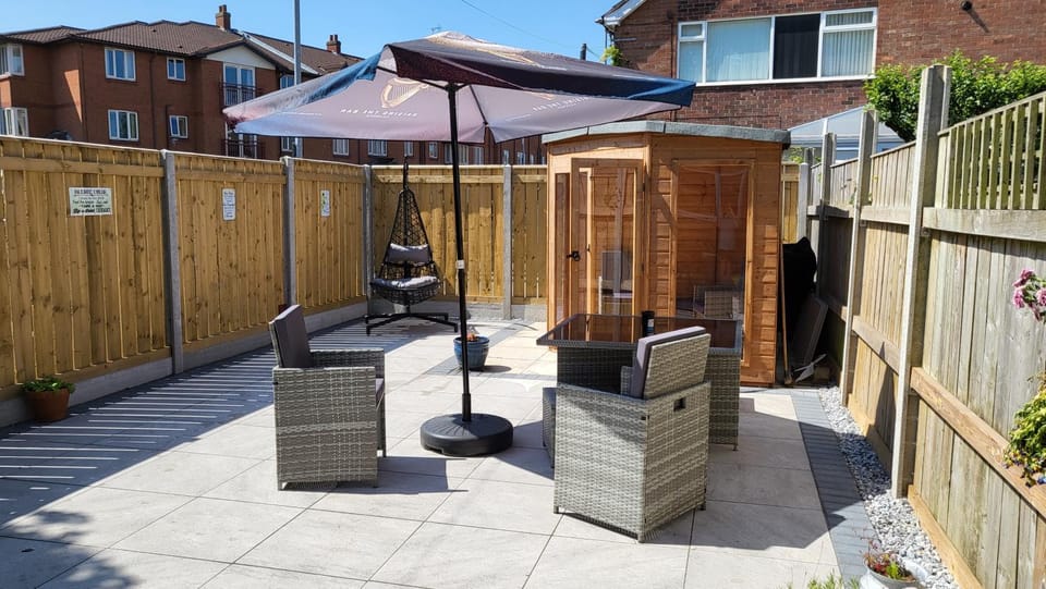 The Barbers House in Beverley