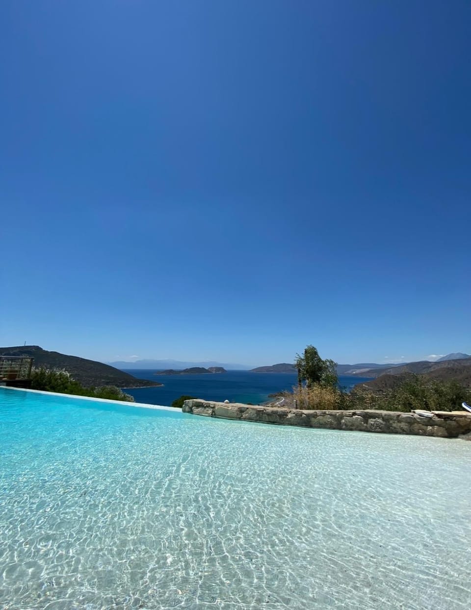 Melolia Estate Apartment in Euboea