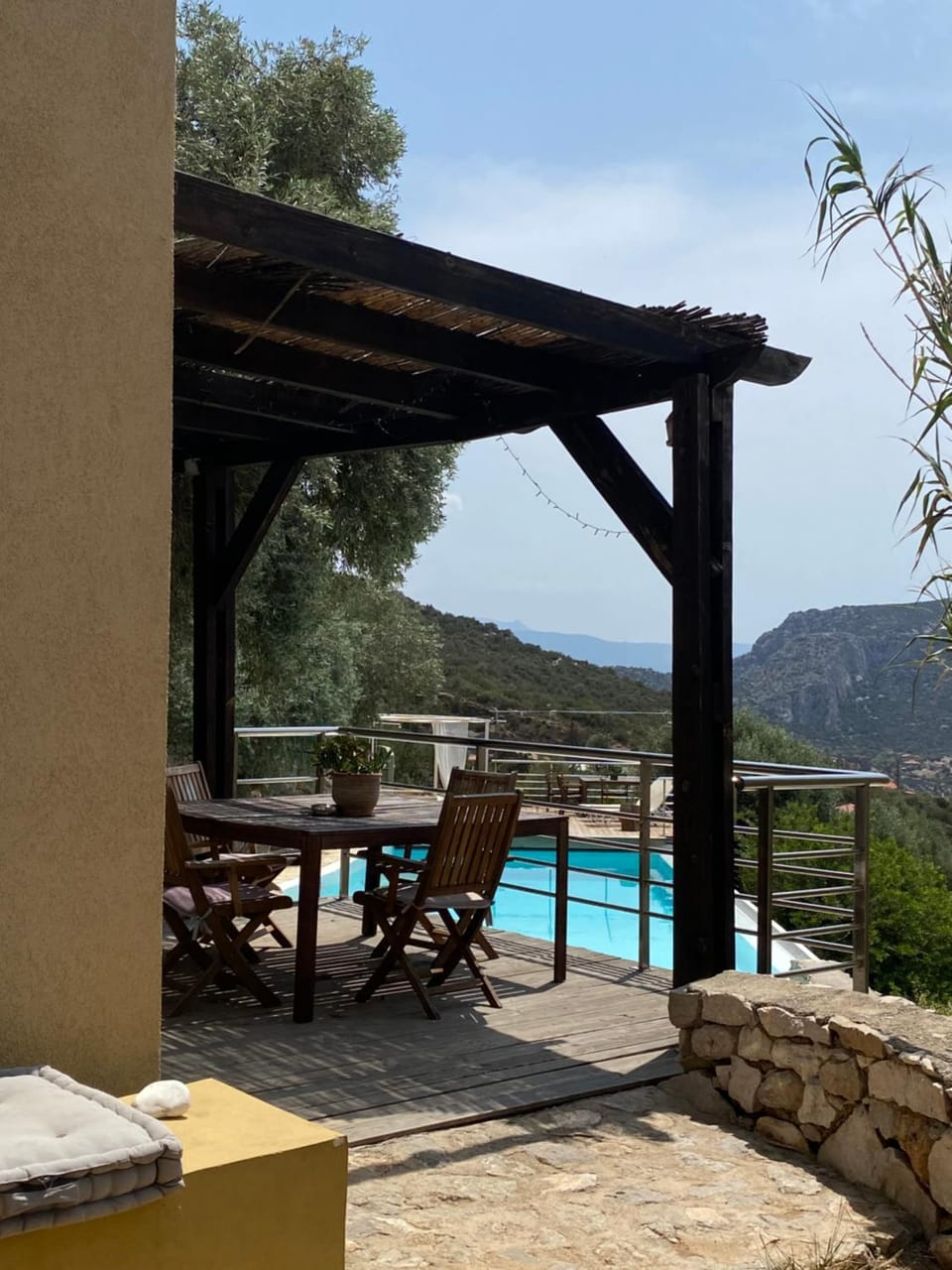 Melolia Estate Apartment in Euboea