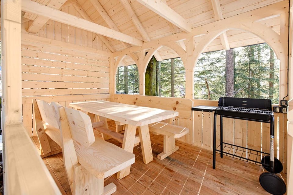 BBQ facilities