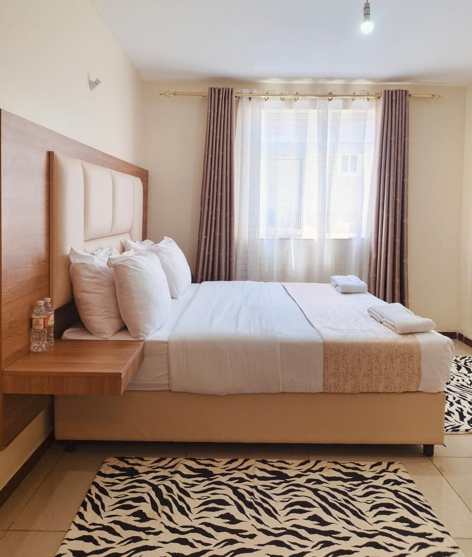 Havan Furnished Apartments-Milimani N8 Apartment in Kenya