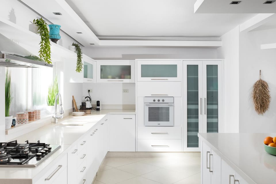 Kitchen or kitchenette, dishwasher, pet friendly, stove