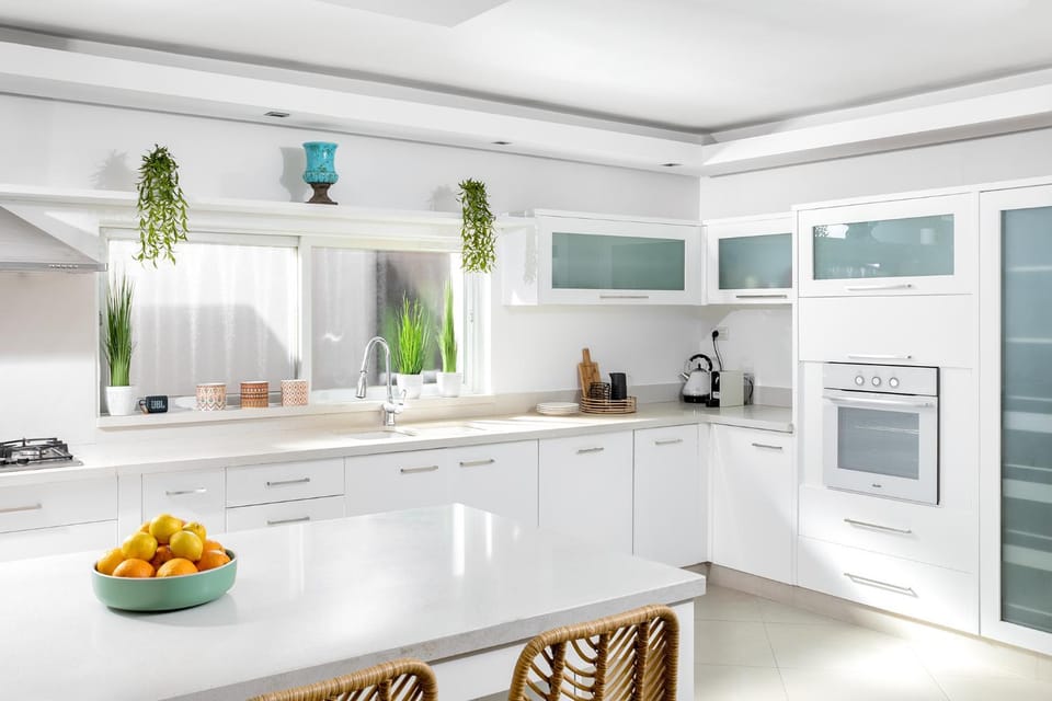 Kitchen or kitchenette, dishwasher, pet friendly, stove