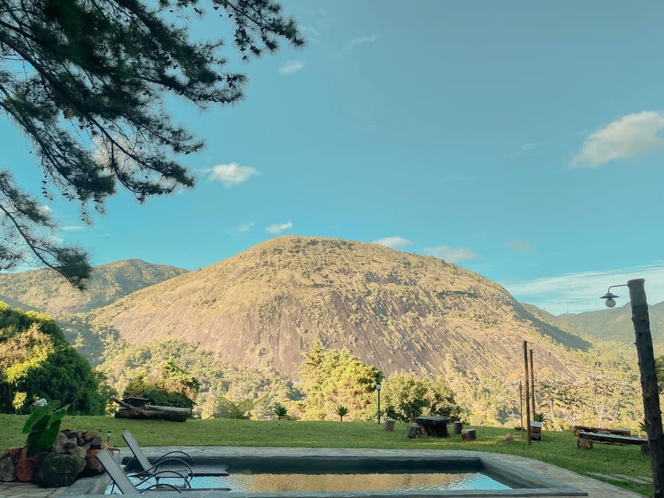 Encanto de Araras Chalet in State of Rio de Janeiro