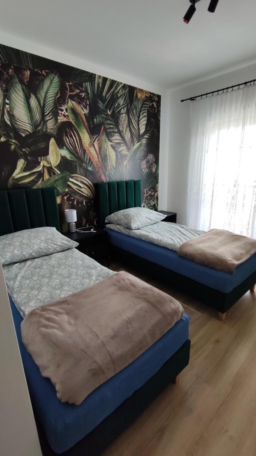 Apartament Stylowy Apartment in Poznan