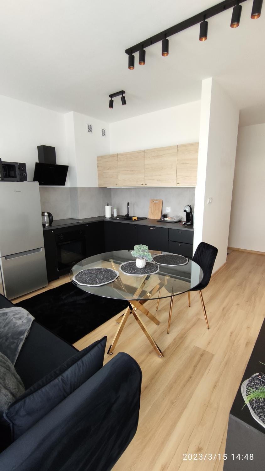 Apartament Stylowy Apartment in Poznan