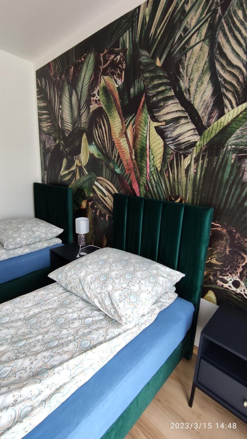 Apartament Stylowy Apartment in Poznan