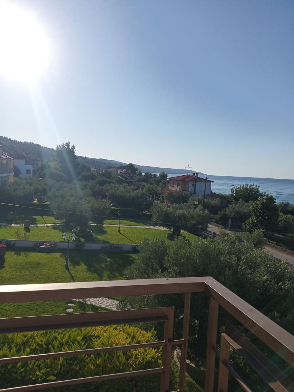 Lichnides Maisonette House in Halkidiki