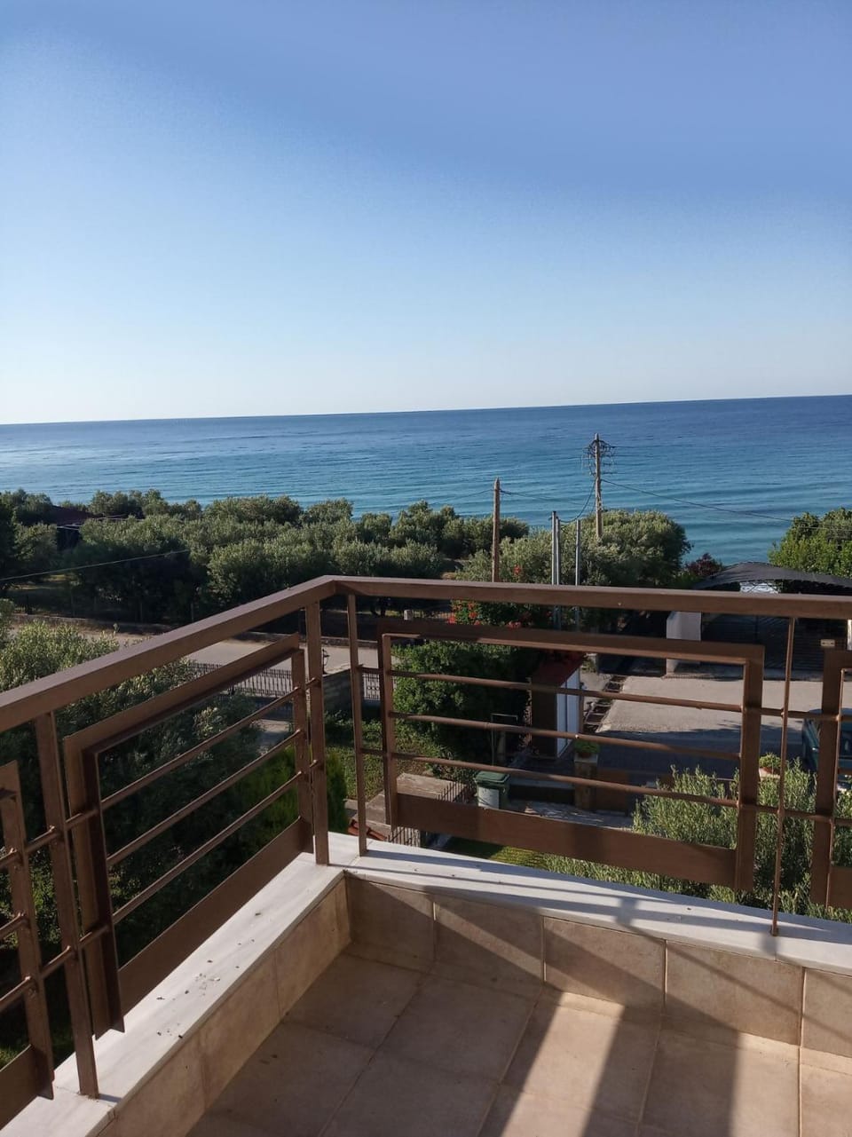 Balcony/Terrace, Sea view