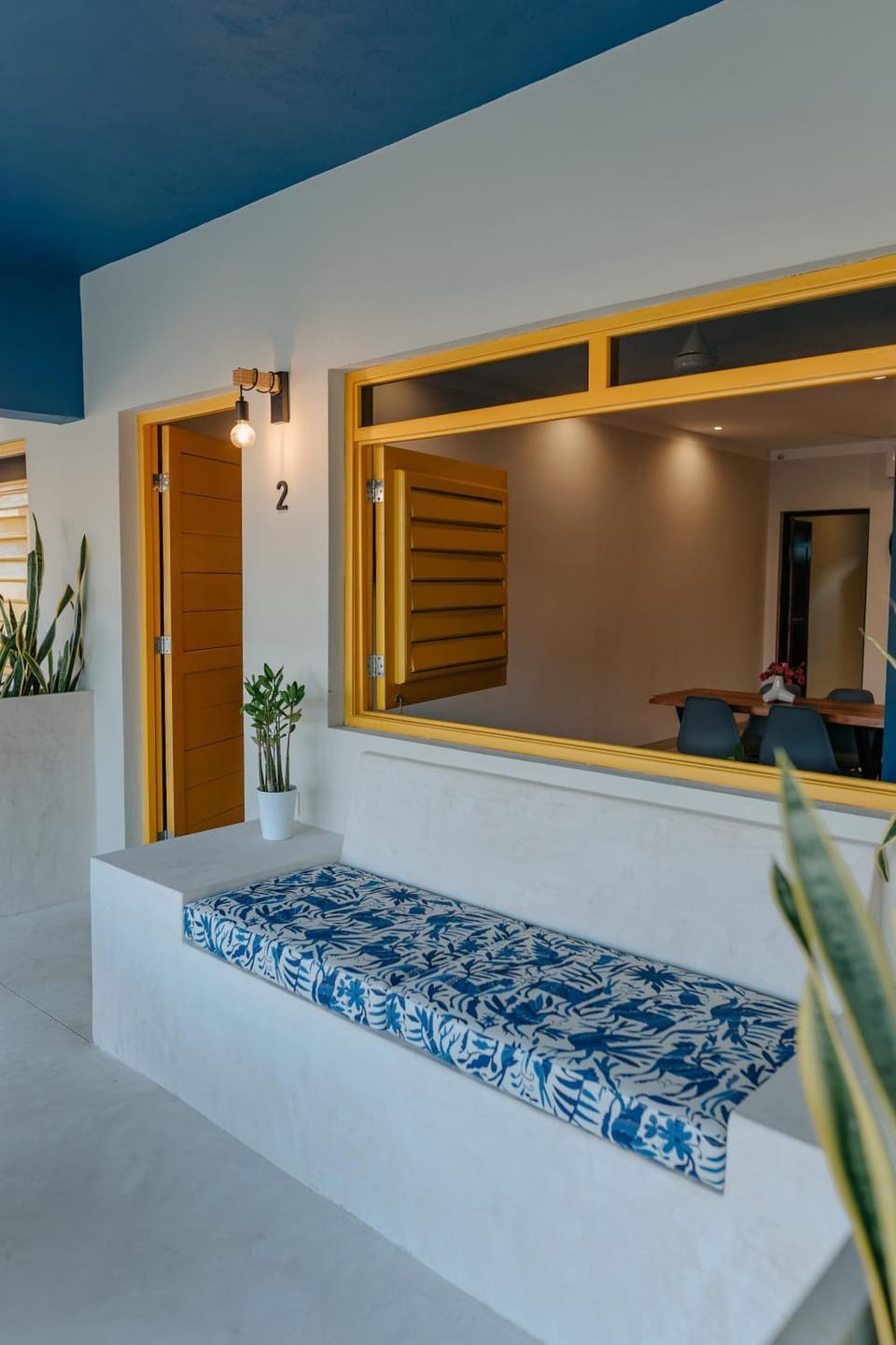 Seating area