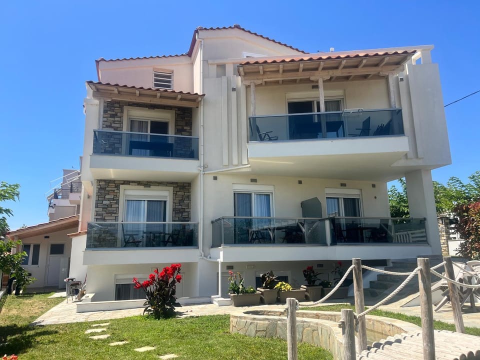 Villa Nikiti View Hotel in Nikiti