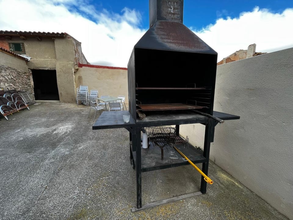 BBQ facilities