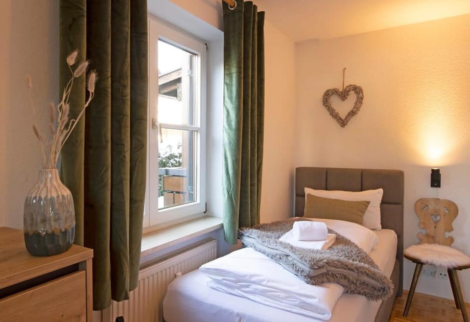 Ruhige Chalet-Style Suite am Kurpark neben der Therme Apartment in Oberstdorf