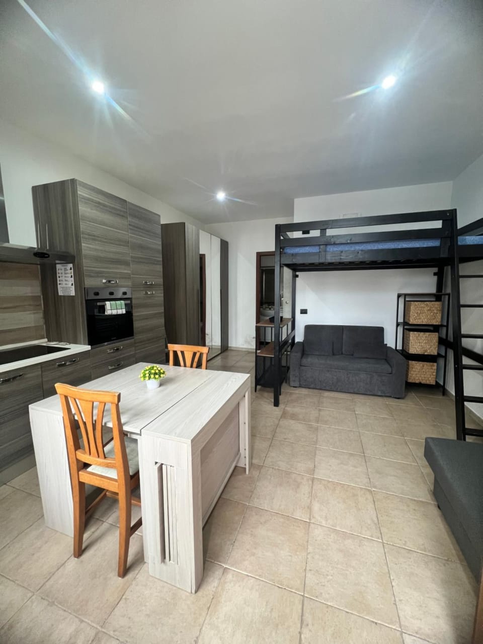 La pequenita Apartment in Torvaianica