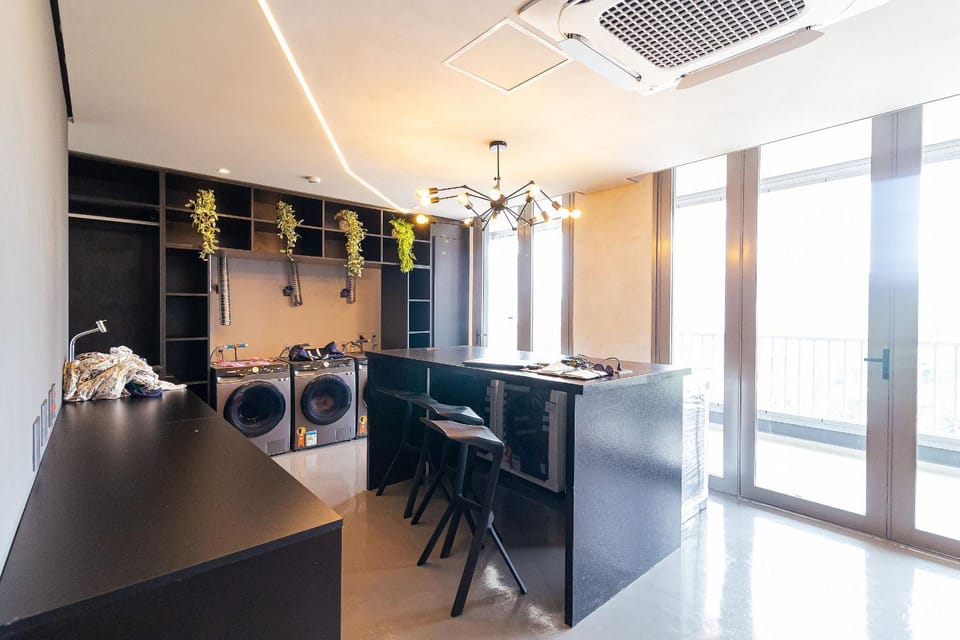 Vossa Bossa Allianz Apartment in Sao Paulo City