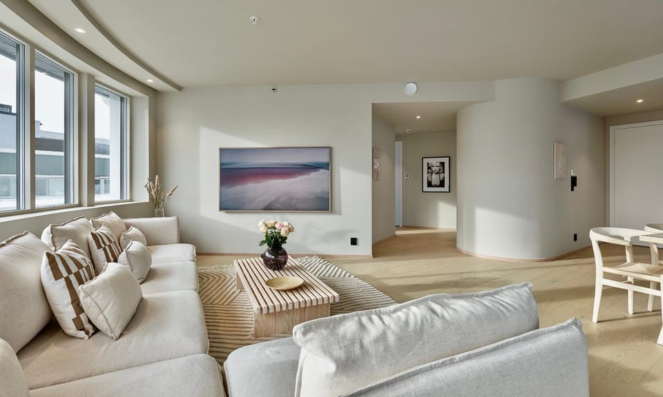 TV and multimedia, Living room