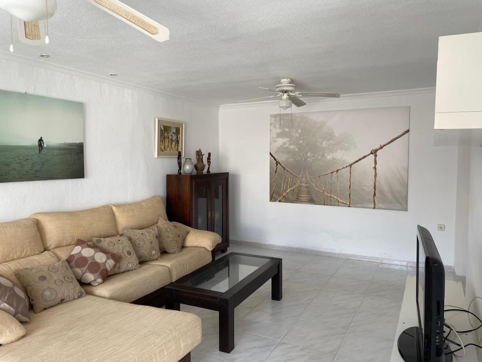 Mazarron - Bahia Playa Apartment in Puerto de Mazarrón