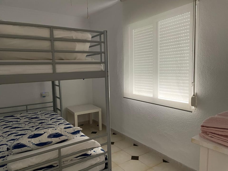 Mazarron - Bahia Playa Apartment in Puerto de Mazarrón