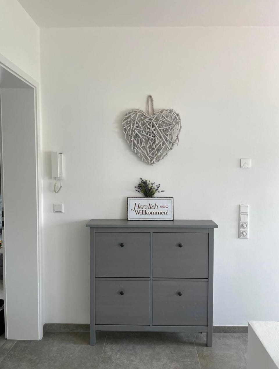 Privatunterkunft in Reken mit Balkon Apartment in North Rhine-Westphalia