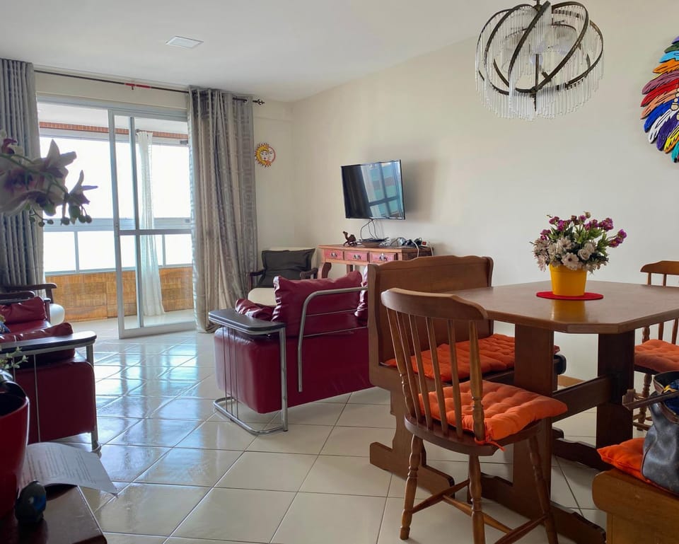Beachfront apartment Apartment in Vila Velha