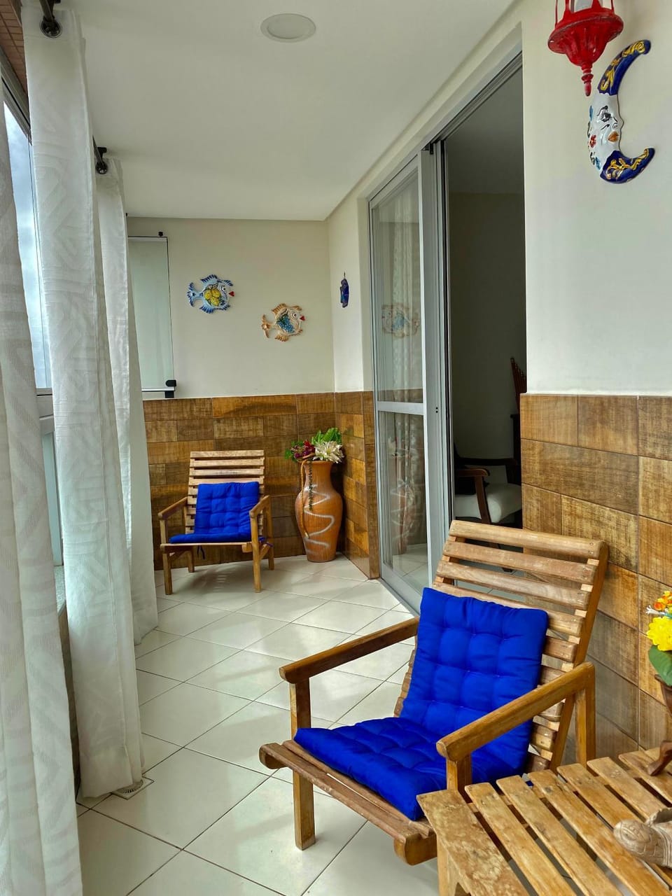 Beachfront apartment Apartment in Vila Velha
