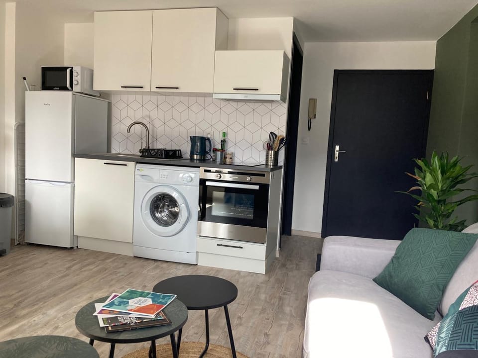 Le Gaudissart 2 Apartment in Barcelonnette