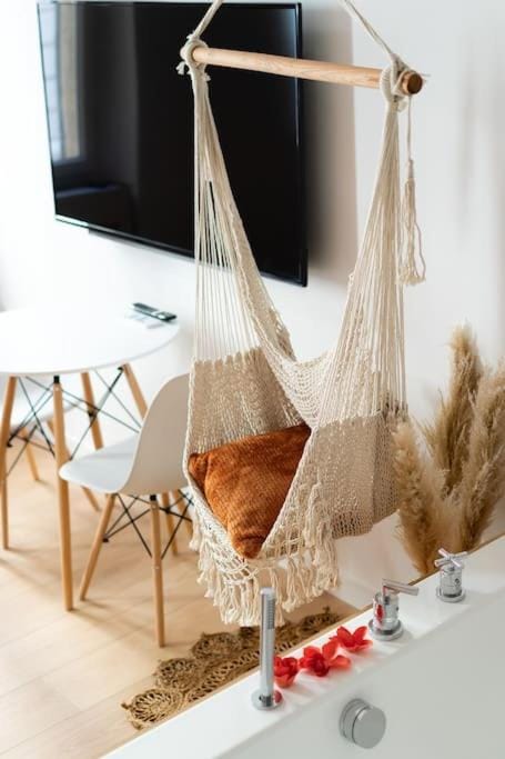 Ode à l'amour : studio intimiste Apartment in Toulon