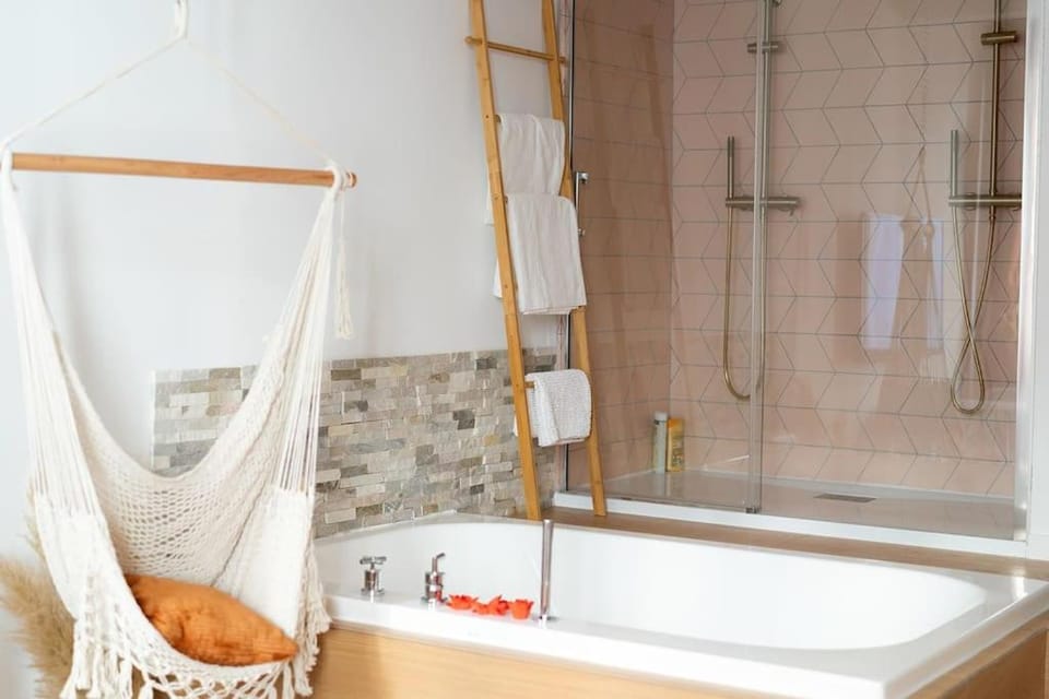 Ode à l'amour : studio intimiste Apartment in Toulon