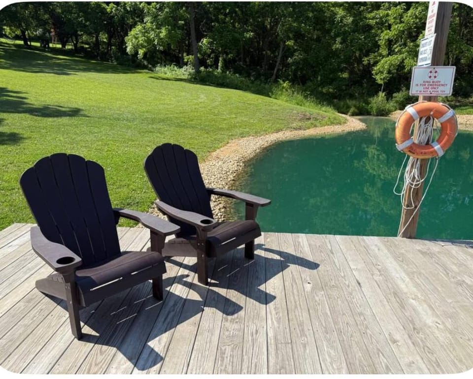 CountryViewHome in Galena House in Iowa